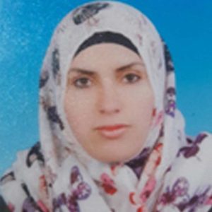 Aisha Ahmad El-Kurd