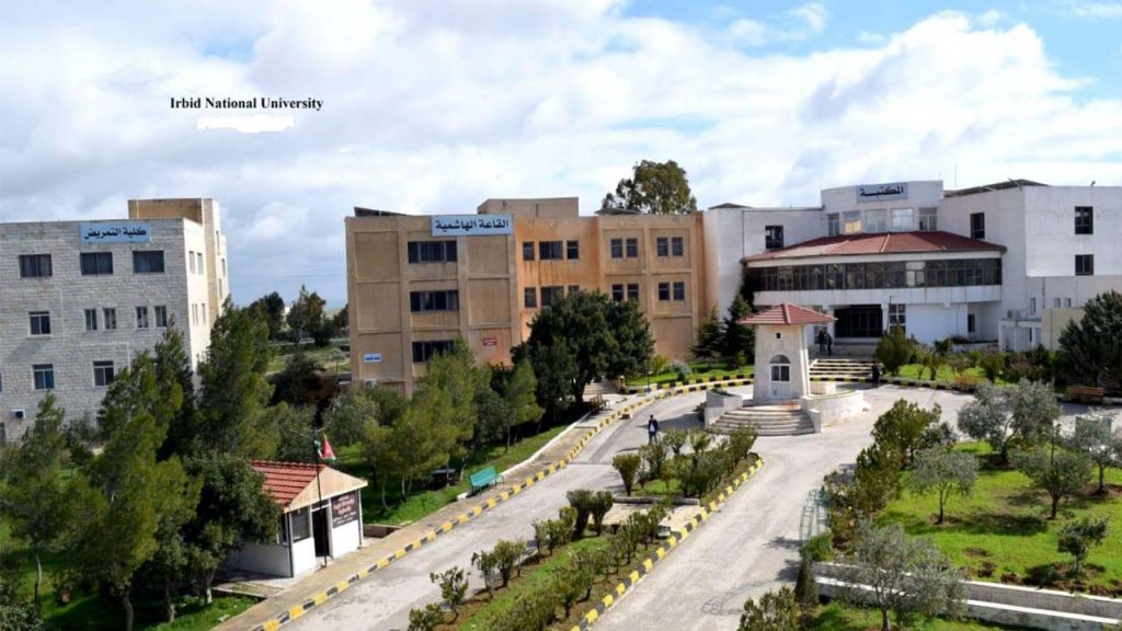 Irbid National University