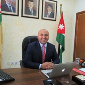 Khaled Aldebei