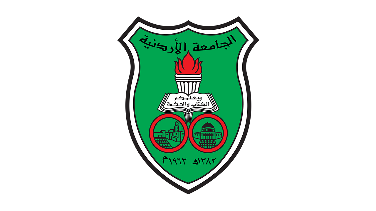 University of Jordan logo