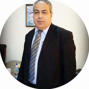 Dr Derar Eleyan